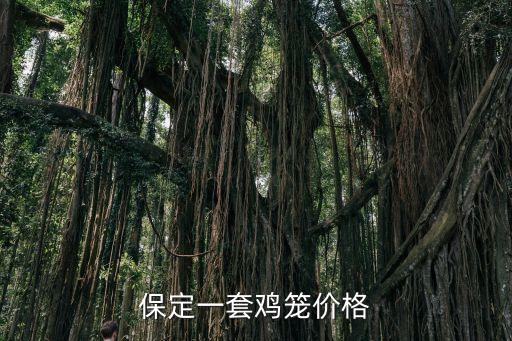 保定一套雞籠價(jià)格