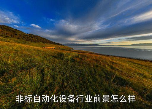 自動(dòng)化包裝設(shè)備非標(biāo),非標(biāo)自動(dòng)化設(shè)備有哪些?
