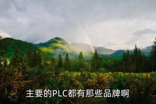 plc品牌有哪些,國產(chǎn)plc十大排名