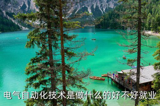 忻州市電氣自動化公司,電氣自動化?