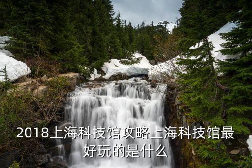 2018上?？萍拣^攻略上?？萍拣^最好玩的是什么