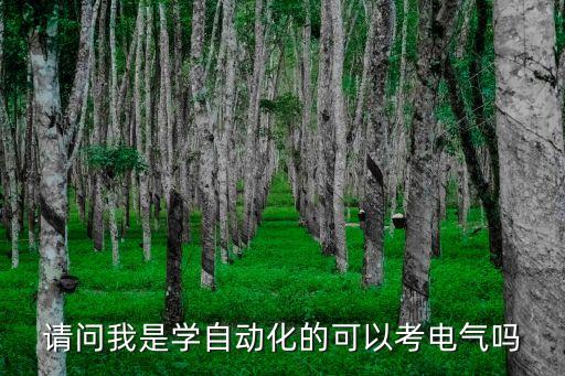 自動(dòng)化考電氣專業(yè),電氣工程及其自動(dòng)化考研考什么專業(yè)好?