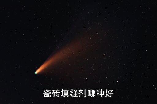 瓷磚填縫劑哪種好
