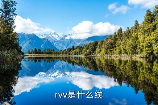 rvv是什么線