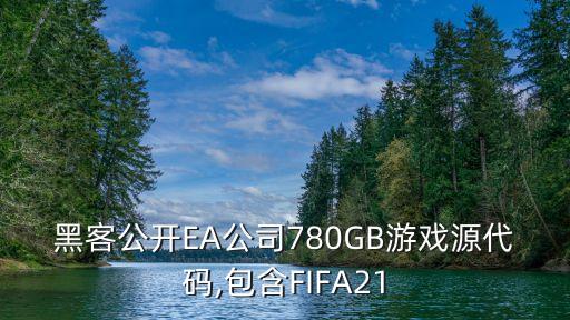 黑客公開EA公司780GB游戲源代碼,包含F(xiàn)IFA21