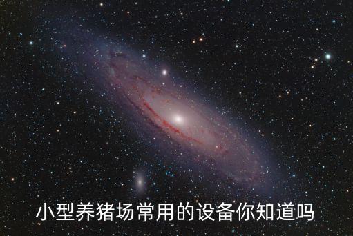 家庭自動化養(yǎng)豬設(shè)備價格,建養(yǎng)豬場需要哪些設(shè)備?