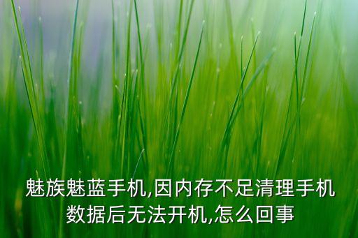 魅族數(shù)據(jù)不能,魅族怎么傳數(shù)據(jù)到新手機