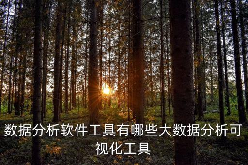 大數(shù)據(jù)軟件,做大數(shù)據(jù)需要學習什么?