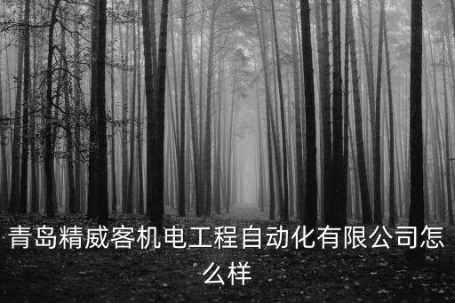 精興自動(dòng)化公司怎么樣啊,哪些自動(dòng)化設(shè)備比較有名?看這里!