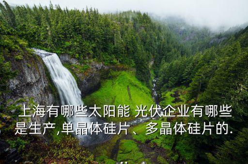 上海光伏展,2023上海光伏展