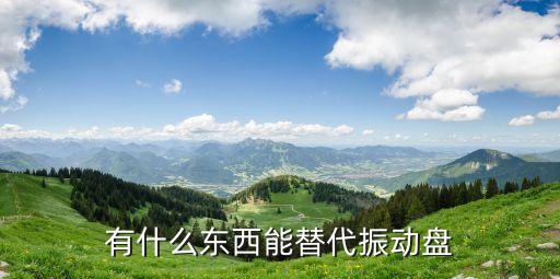 有什么東西能替代振動盤