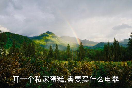蛋糕花形自動(dòng)化設(shè)備,在家做蛋糕需要準(zhǔn)備什么設(shè)備.?