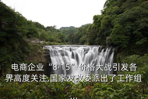 電商價格戰(zhàn),電商價格戰(zhàn)始末