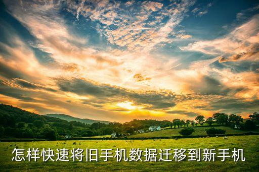 如何進(jìn)行數(shù)據(jù)遷移,手機(jī)數(shù)據(jù)遷移攻略
