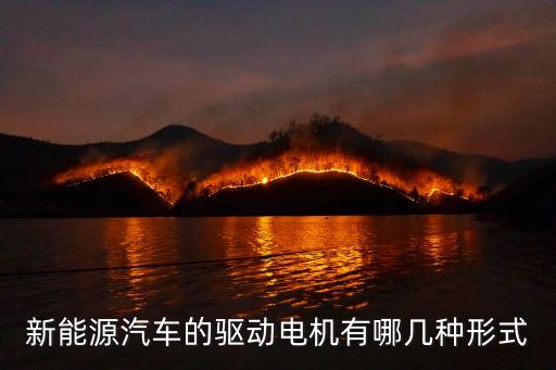 電機(jī)類(lèi)型,新能源汽車(chē)電動(dòng)車(chē)分類(lèi)區(qū)別:永磁式直流電機(jī)