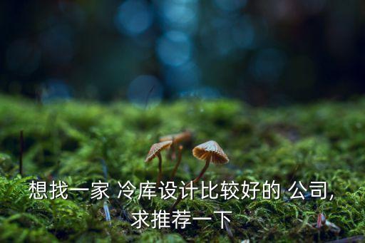 自動化冷庫工程定制公司