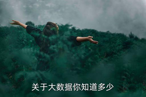 大數(shù)據(jù) 三多,什么是大數(shù)據(jù)?看這里!