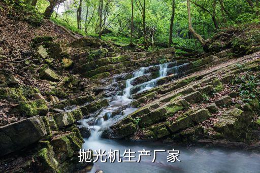 拋光機生產(chǎn)廠家