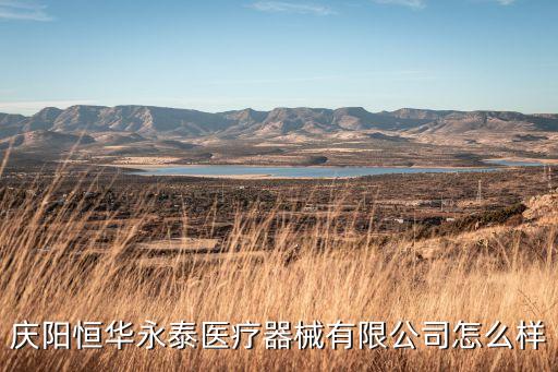 慶陽(yáng)恒華永泰醫(yī)療器械有限公司怎么樣