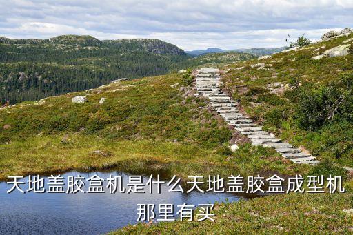 天地蓋膠盒機是什么天地蓋膠盒成型機那里有買