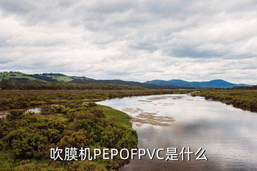 吹膜機(jī)PEPOFPVC是什么