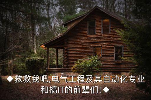 自動化專業(yè)搞it,自動化專業(yè)吃香嗎?有前途嗎?