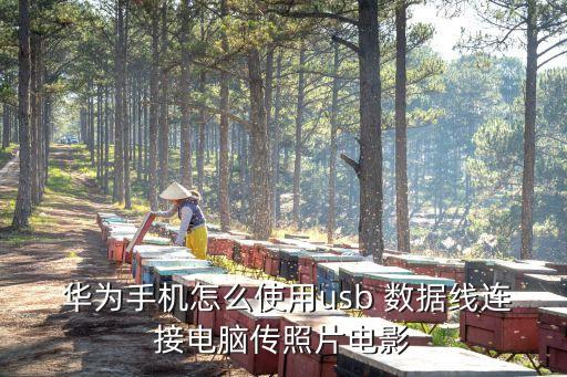 華為手機(jī)怎么使用usb 數(shù)據(jù)線連接電腦傳照片電影