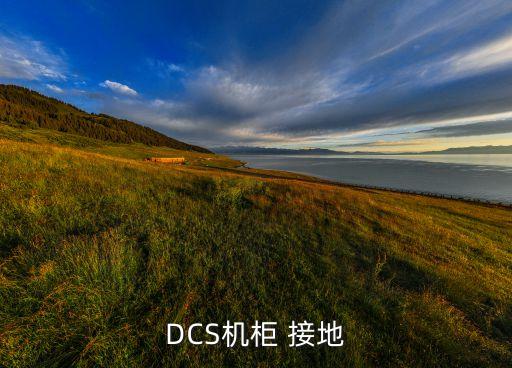 DCS機(jī)柜 接地