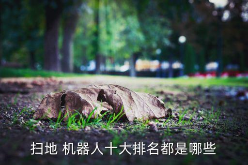 服務(wù)類機器人有哪些,家用服務(wù)類機器人排名
