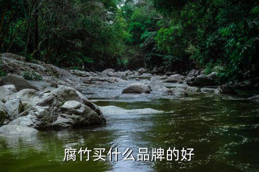 腐竹買什么品牌的好