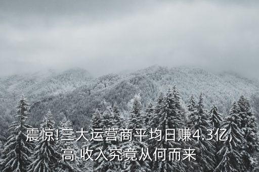 數(shù)據(jù)流量如何形成收入,收入形成賬戶的初始流量是什么