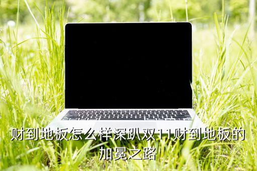 財?shù)降匕逶趺礃由钆侩p11財?shù)降匕宓募用嶂? class=