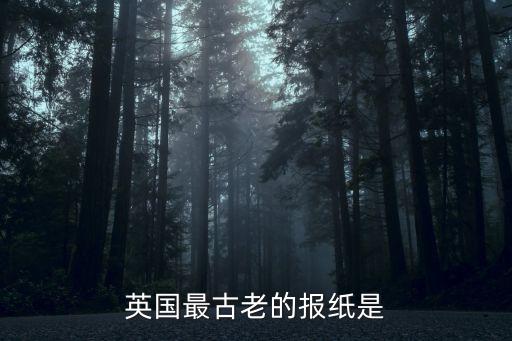 泰晤士報(bào)