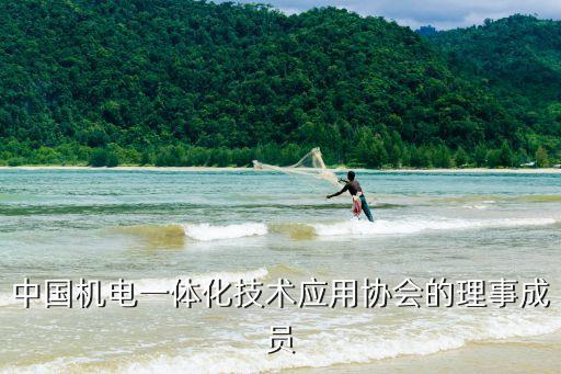 中國(guó)機(jī)電一體化技術(shù)應(yīng)用協(xié)會(huì)的理事成員