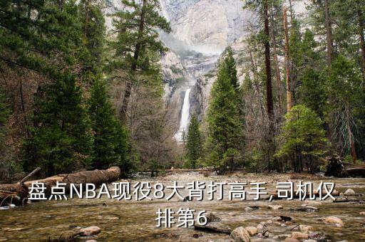 盤點NBA現(xiàn)役8大背打高手,司機(jī)僅排第6