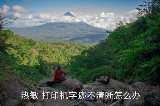 熱敏打印頭數(shù)據(jù)手冊