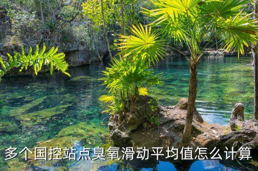 多個(gè)國(guó)控站點(diǎn)臭氧滑動(dòng)平均值怎么計(jì)算