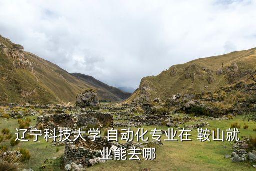 鞍山海匯自動化公司招聘