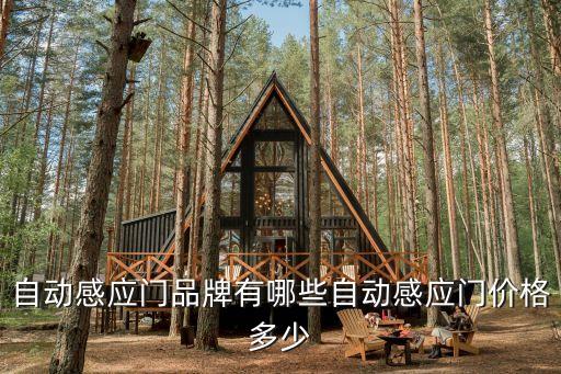 自動感應(yīng)門品牌有哪些自動感應(yīng)門價(jià)格多少