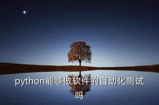 軟件測試自動化 問題,自動化軟件開發(fā)測試有哪些優(yōu)勢?