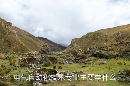 電氣自動化與信息時代,電氣自動化,談談電氣工程中的應用