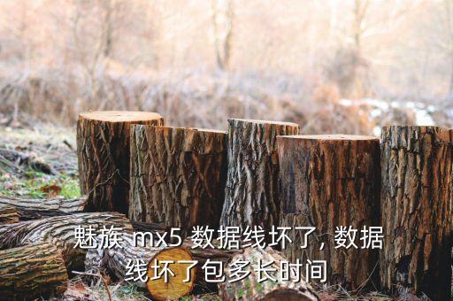  魅族 mx5 數(shù)據(jù)線壞了, 數(shù)據(jù)線壞了包多長(zhǎng)時(shí)間
