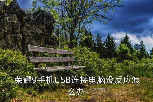 榮耀9手機(jī)USB連接電腦沒反應(yīng)怎么辦