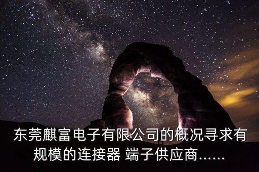 汕尾東莞端子線自動化設備