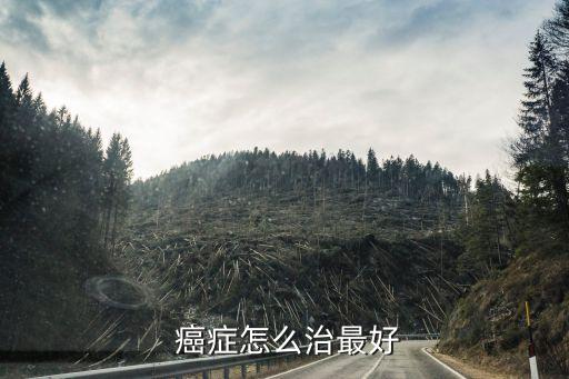 癌癥治療