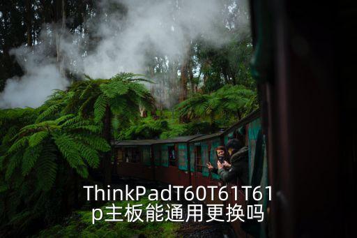 t61p,一文看懂!t61p電腦怎么用?