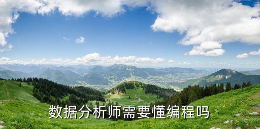 數(shù)據(jù)分析師軟件有哪些,數(shù)據(jù)分析師需要具備哪些基礎(chǔ)知識(shí)?