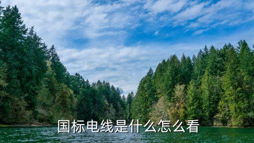 國標電線,電線是不是國標看哪里?
