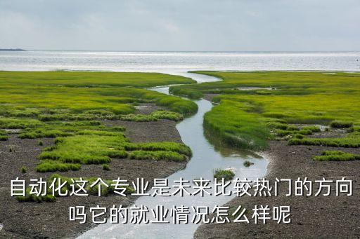 自動(dòng)化這個(gè)專業(yè)是未來比較熱門的方向嗎它的就業(yè)情況怎么樣呢