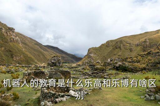 教育機(jī)器人的教育價(jià)值,機(jī)器人教育有何特點(diǎn)和優(yōu)勢(shì)?